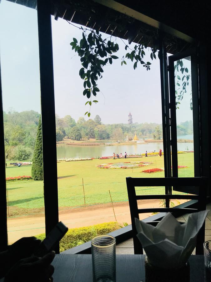 Hotel Smile Pyin Oo Lwin Exterior foto